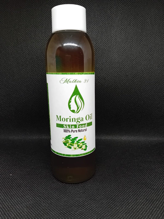 Moringa Oil - Malkia 34