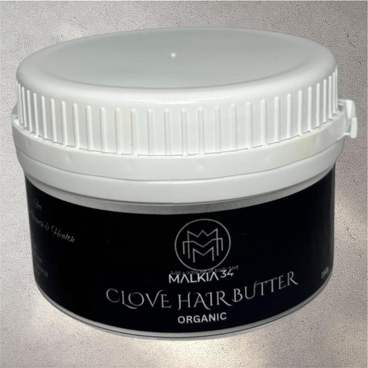 Clove Hair Butter - Malkia 34