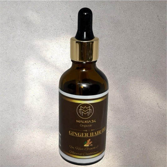 Ginger Oil - Malkia 34