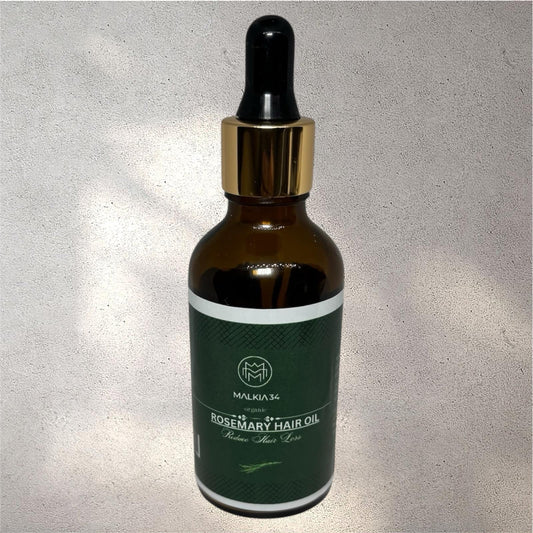 Rosemary Oil - Malkia 34